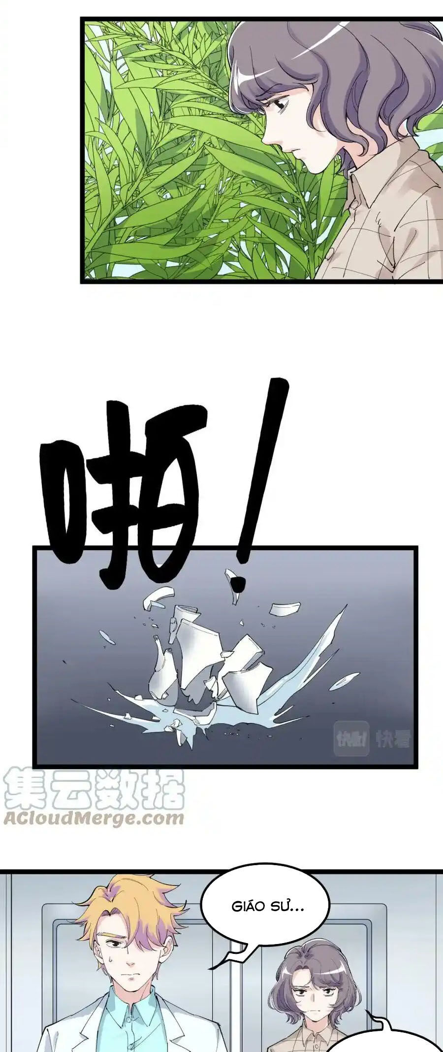 Tinh Thần Đại Hải Của Học Bá Chap 209 - Next Chap 210