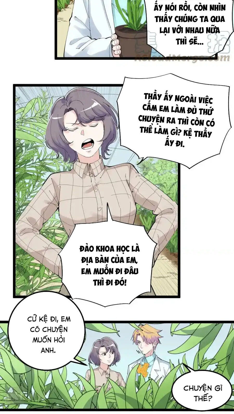 Tinh Thần Đại Hải Của Học Bá Chap 209 - Next Chap 210