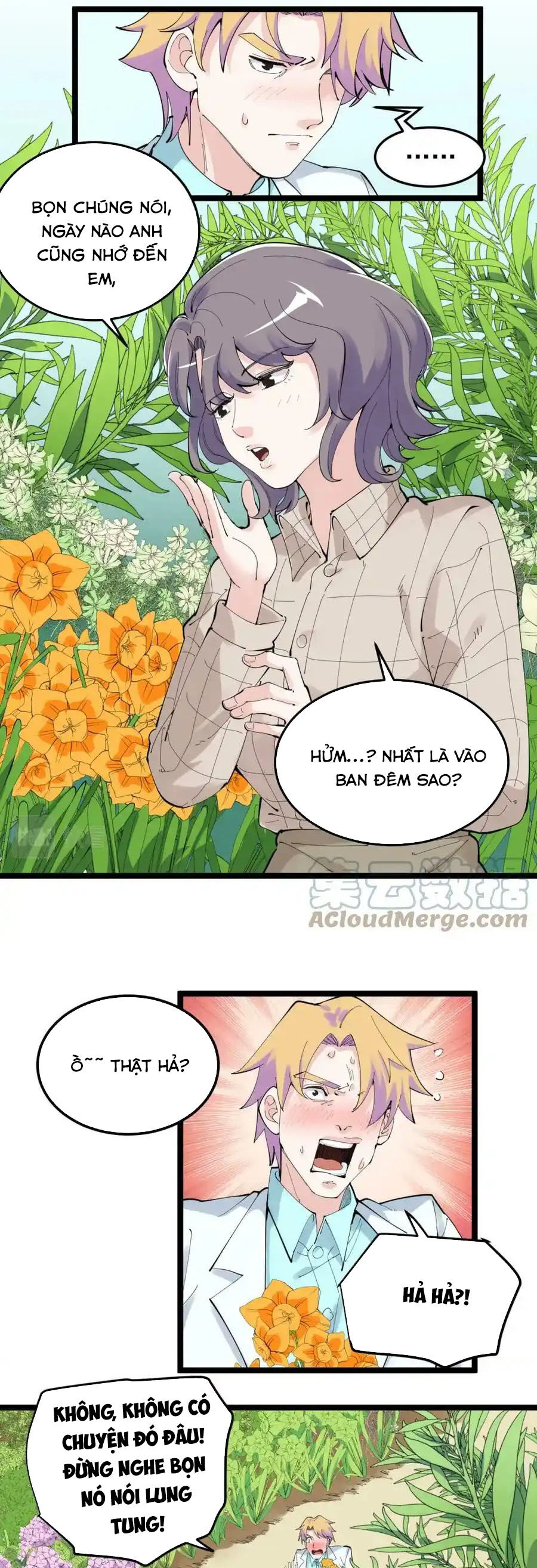 Tinh Thần Đại Hải Của Học Bá Chap 209 - Next Chap 210