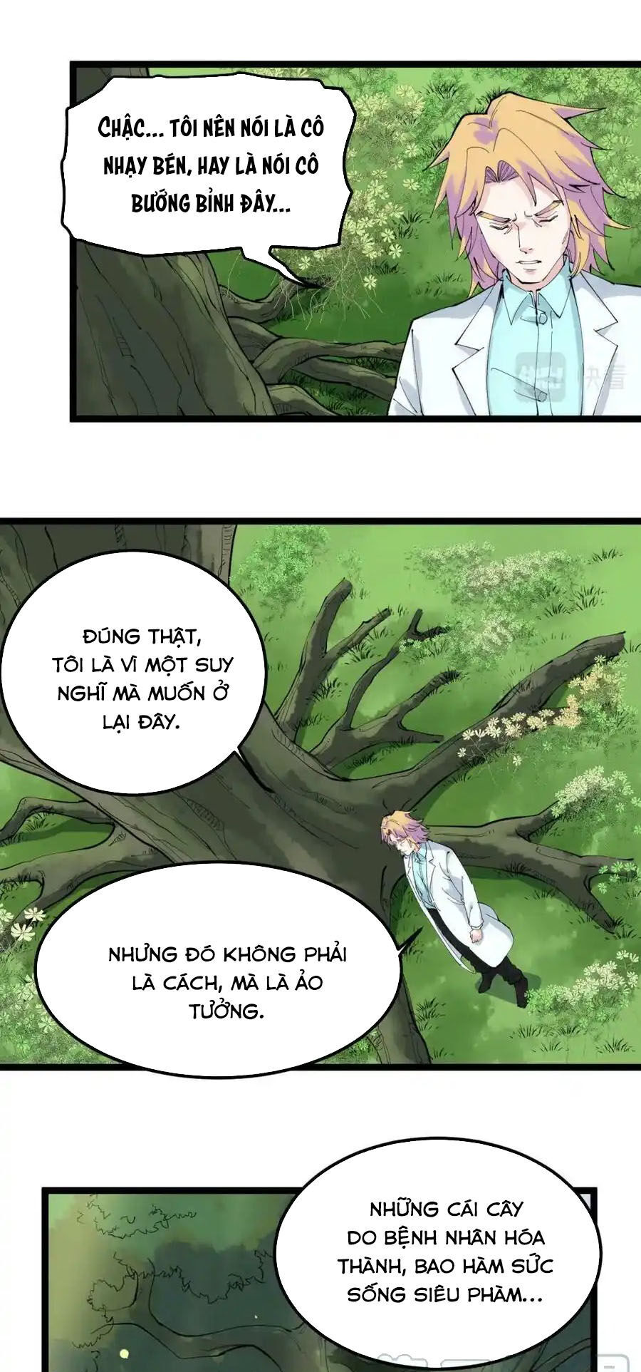 Tinh Thần Đại Hải Của Học Bá Chap 212 - Next Chap 213