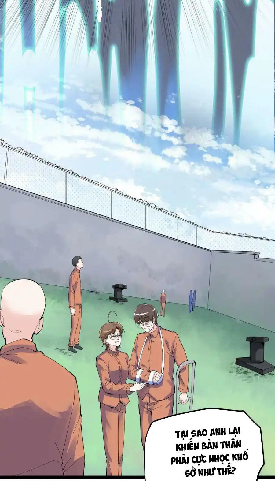 Tinh Thần Đại Hải Của Học Bá Chap 216 - Next Chap 217