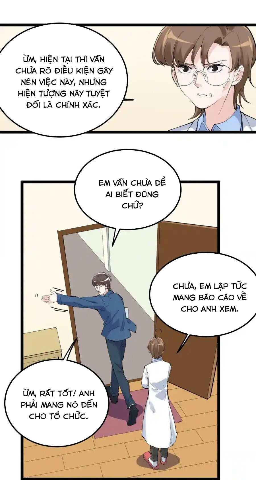 Tinh Thần Đại Hải Của Học Bá Chap 216 - Next Chap 217