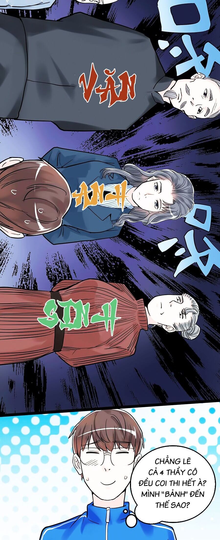 Tinh Thần Đại Hải Của Học Bá Chap 22 - Next Chap 23