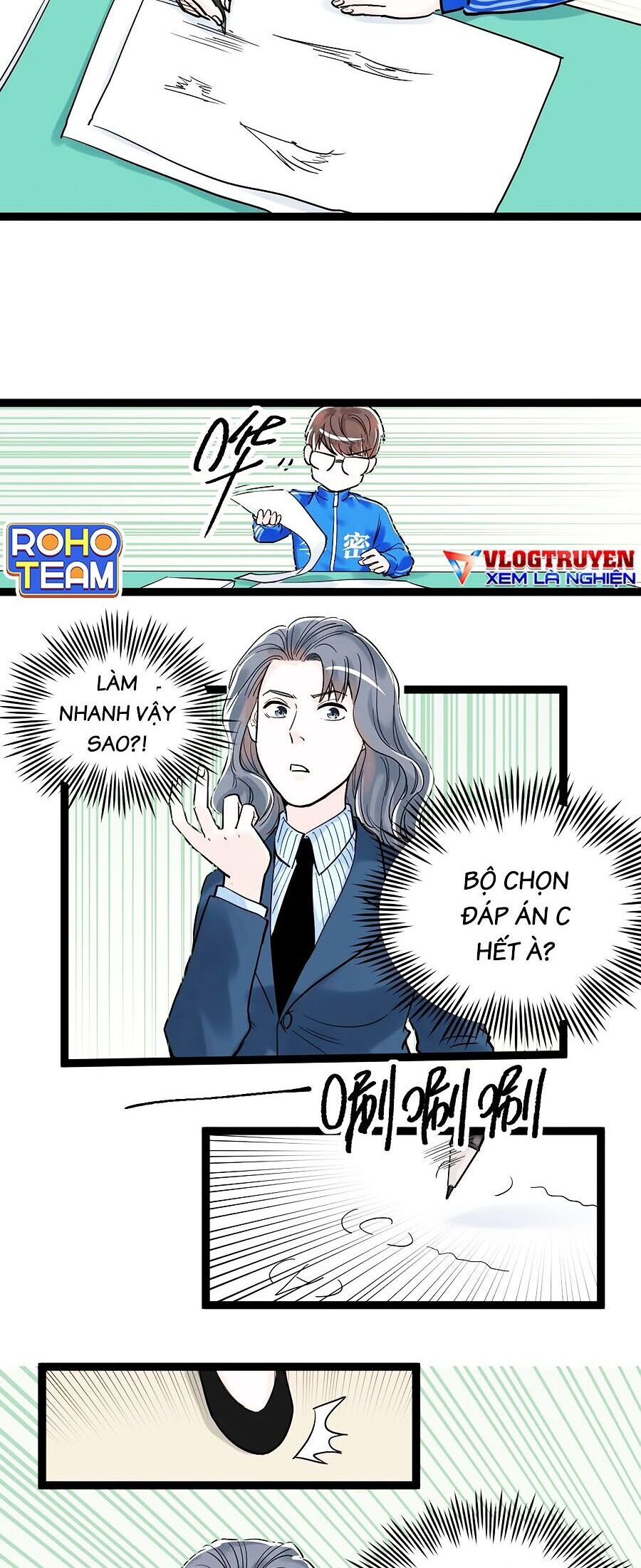 Tinh Thần Đại Hải Của Học Bá Chap 22 - Next Chap 23