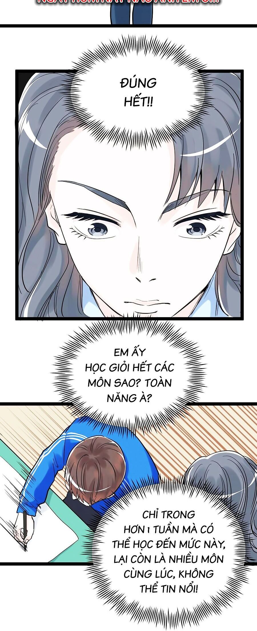 Tinh Thần Đại Hải Của Học Bá Chap 22 - Next Chap 23