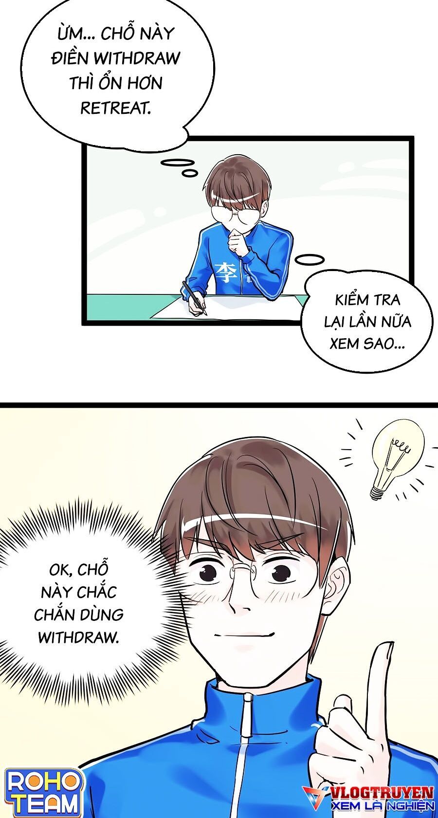 Tinh Thần Đại Hải Của Học Bá Chap 22 - Next Chap 23