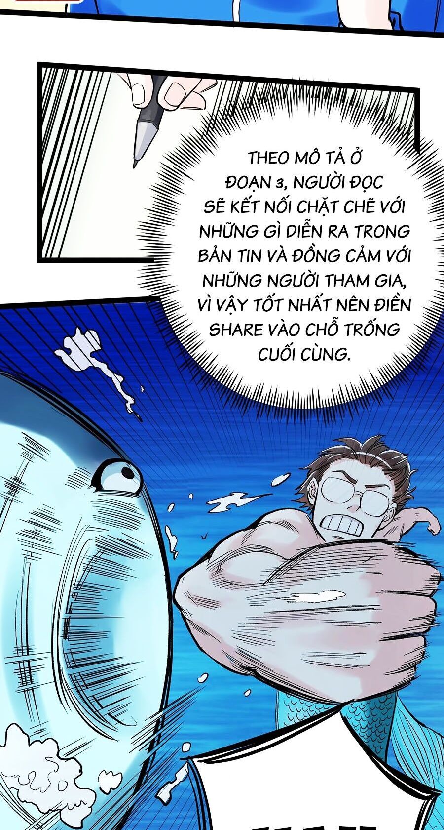 Tinh Thần Đại Hải Của Học Bá Chap 22 - Next Chap 23