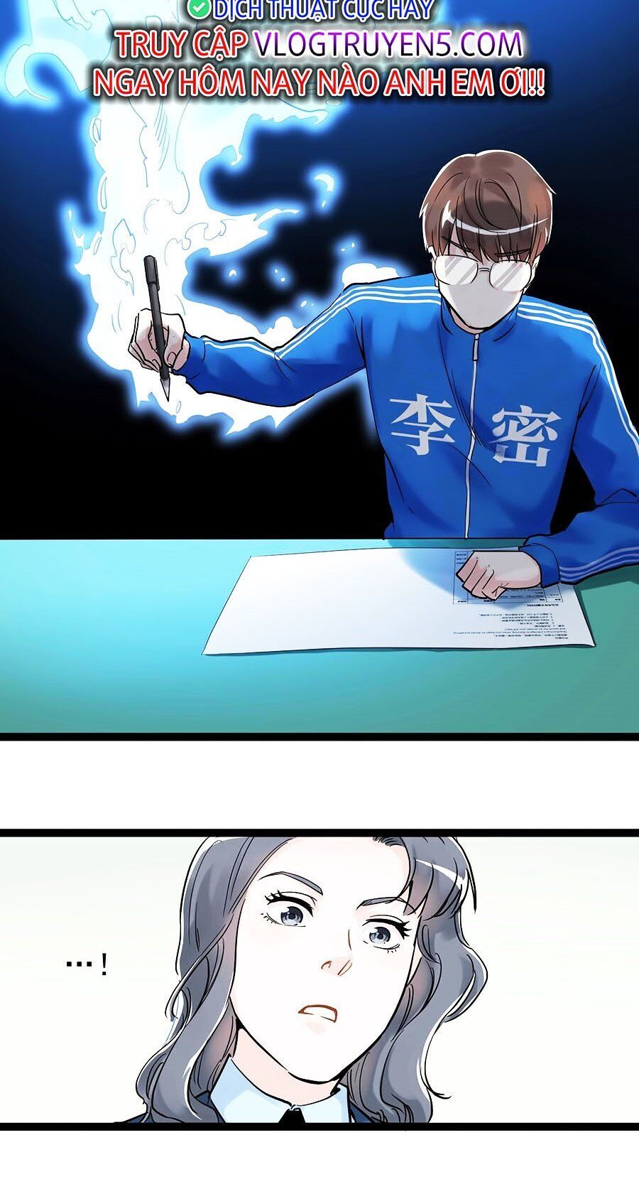 Tinh Thần Đại Hải Của Học Bá Chap 22 - Next Chap 23