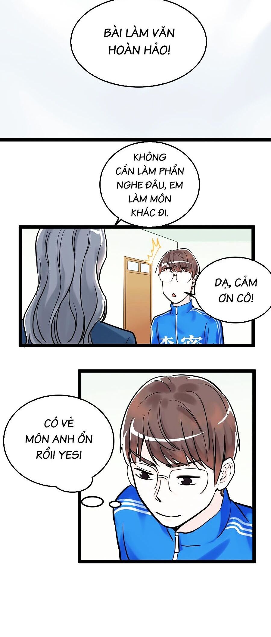 Tinh Thần Đại Hải Của Học Bá Chap 22 - Next Chap 23