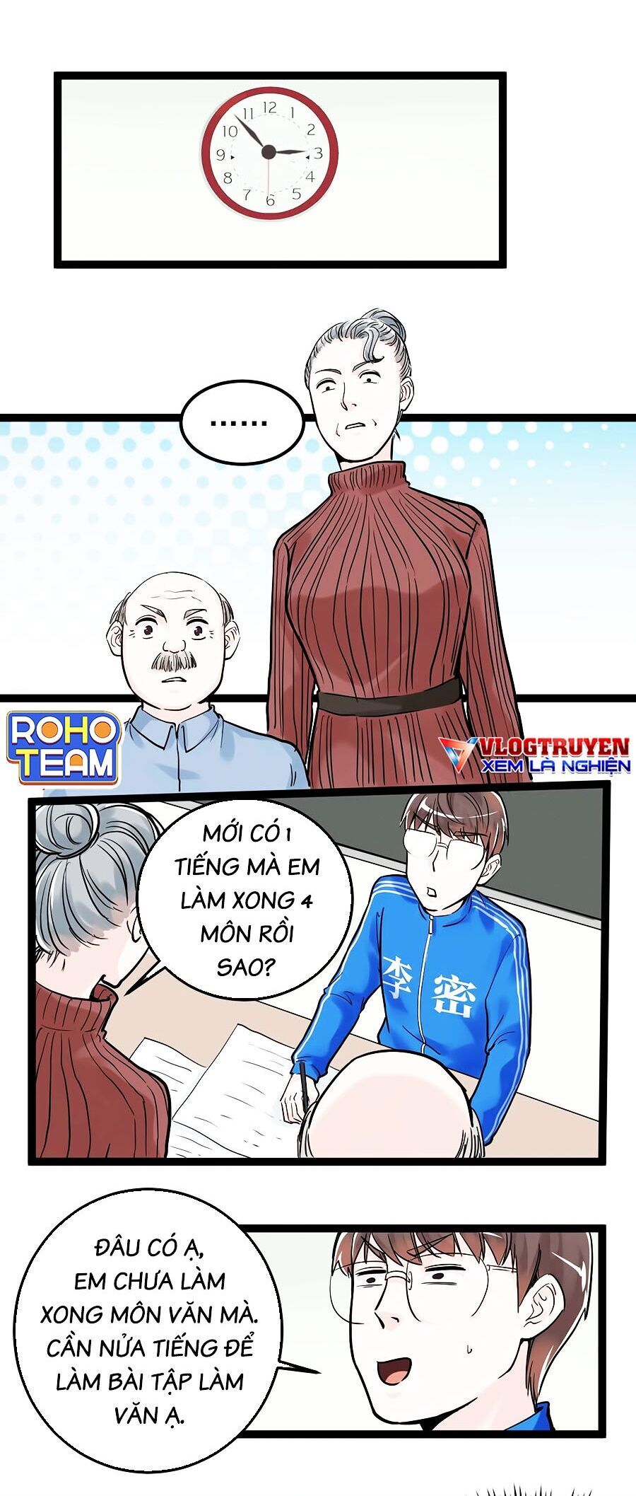 Tinh Thần Đại Hải Của Học Bá Chap 22 - Next Chap 23