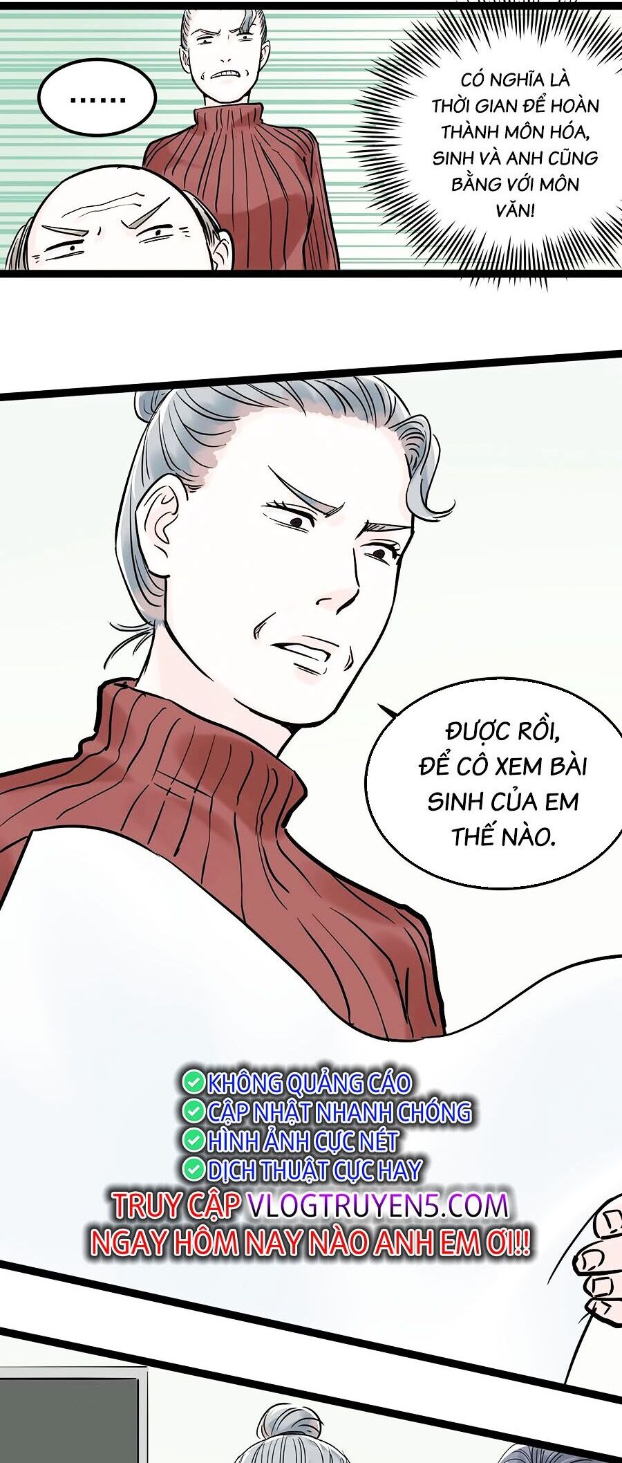 Tinh Thần Đại Hải Của Học Bá Chap 22 - Next Chap 23