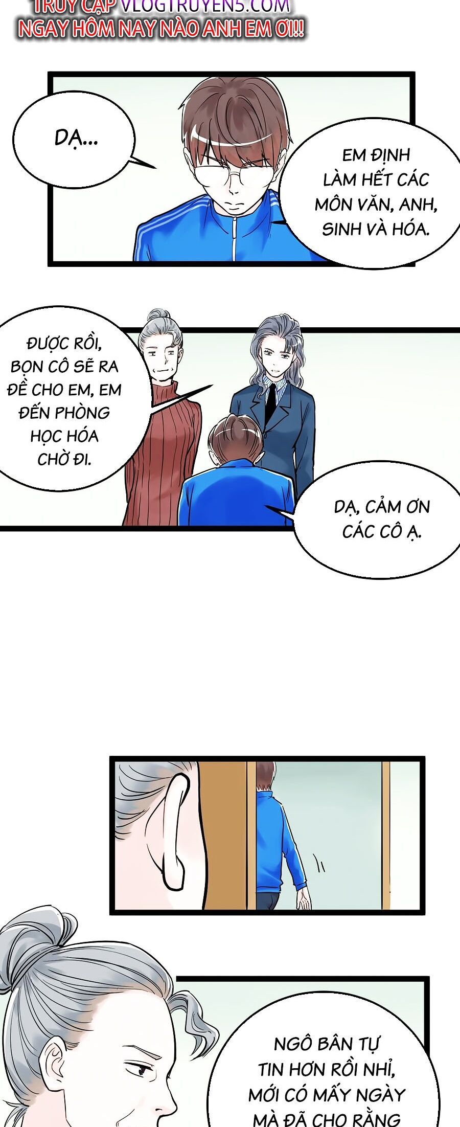 Tinh Thần Đại Hải Của Học Bá Chap 22 - Next Chap 23