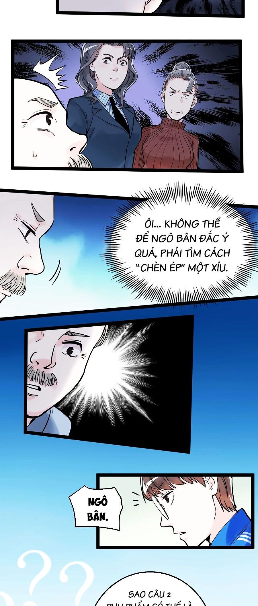 Tinh Thần Đại Hải Của Học Bá Chap 22 - Next Chap 23