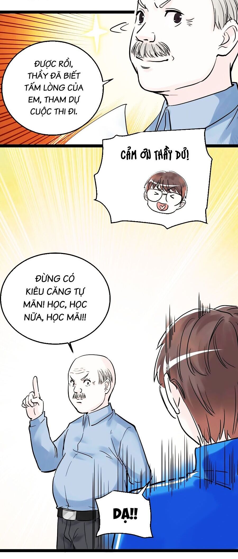 Tinh Thần Đại Hải Của Học Bá Chap 22 - Next Chap 23