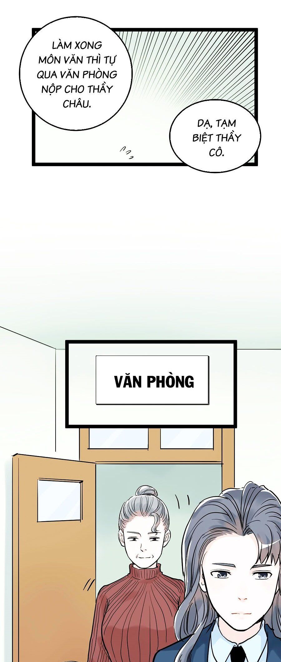 Tinh Thần Đại Hải Của Học Bá Chap 22 - Next Chap 23
