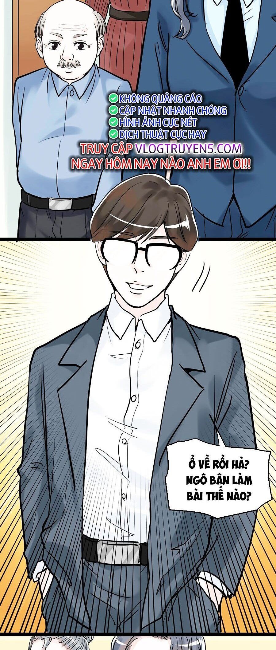 Tinh Thần Đại Hải Của Học Bá Chap 22 - Next Chap 23