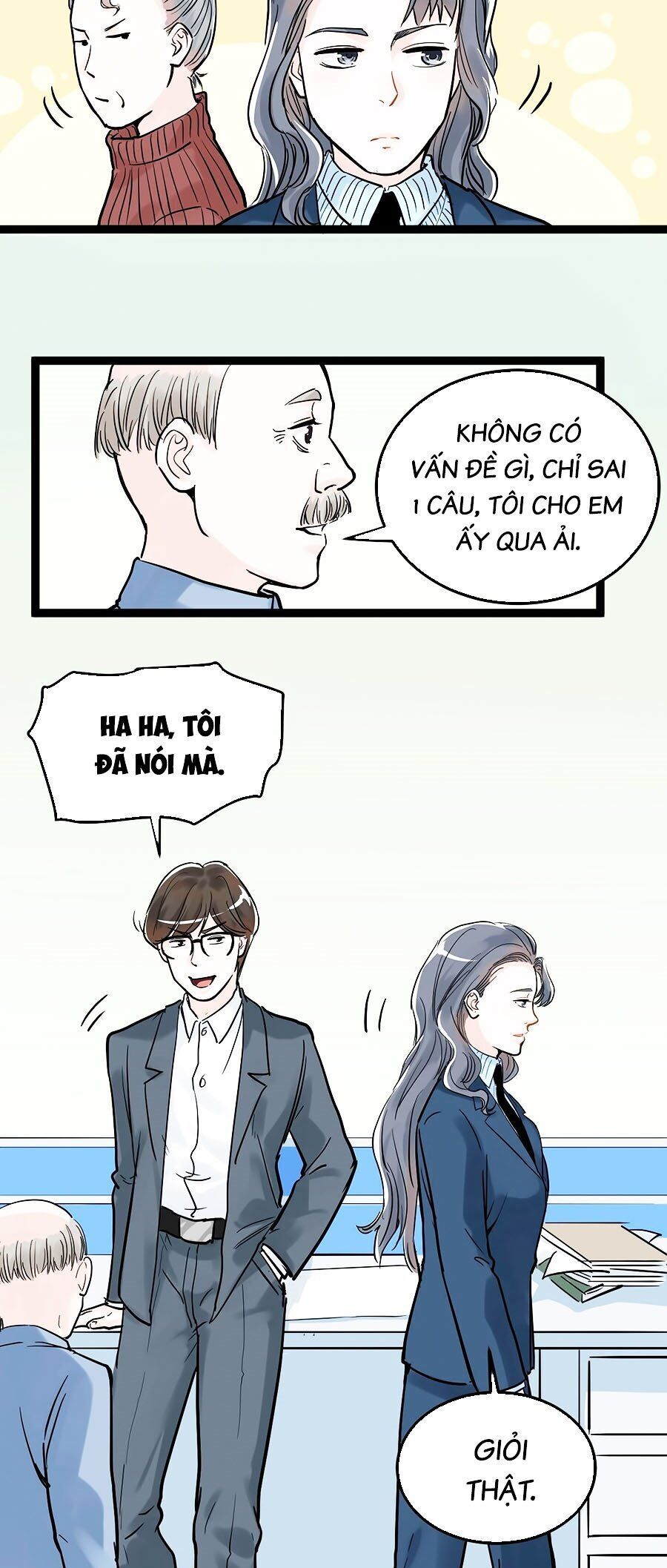 Tinh Thần Đại Hải Của Học Bá Chap 22 - Next Chap 23