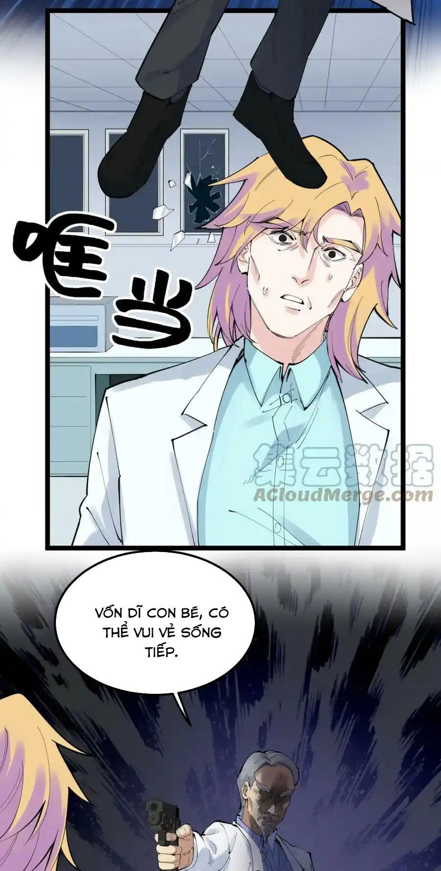 Tinh Thần Đại Hải Của Học Bá Chap 220 - Next Chap 221