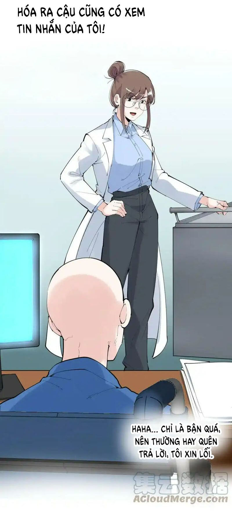 Tinh Thần Đại Hải Của Học Bá Chap 222 - Next Chap 223