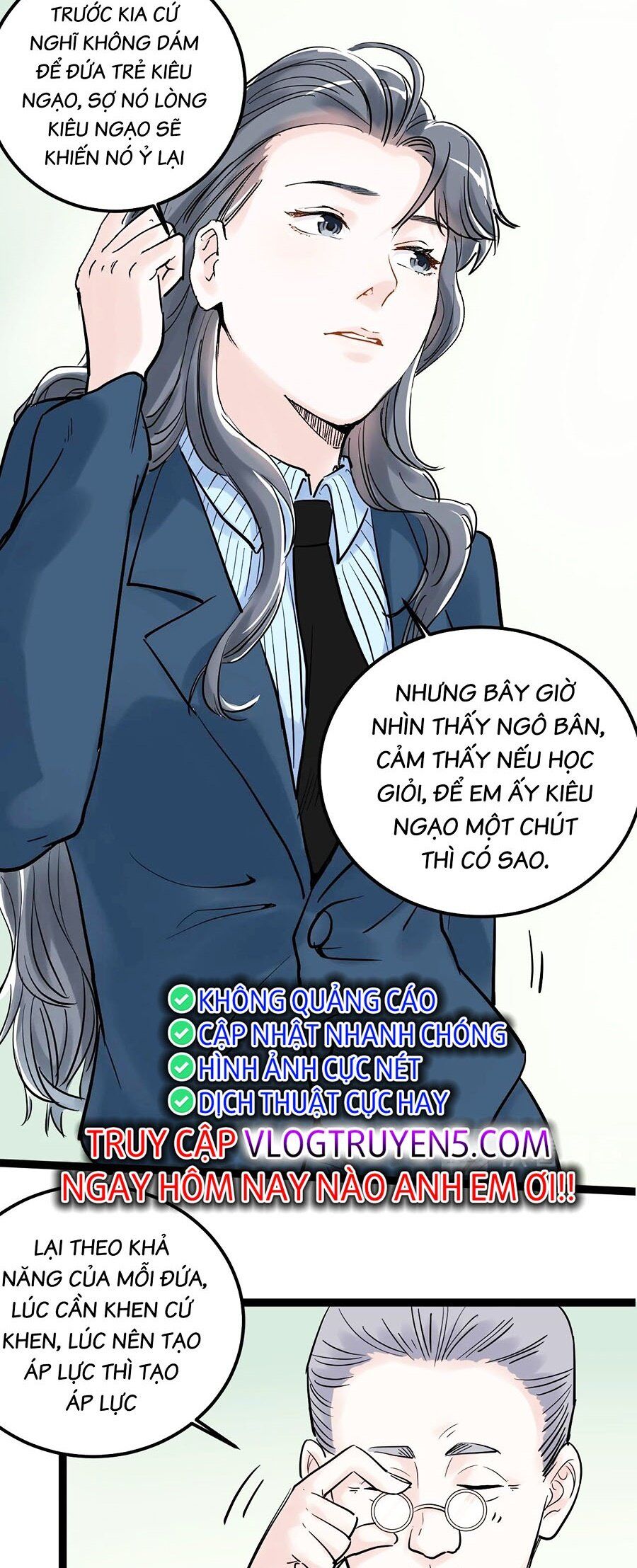 Tinh Thần Đại Hải Của Học Bá Chap 23 - Next Chap 24