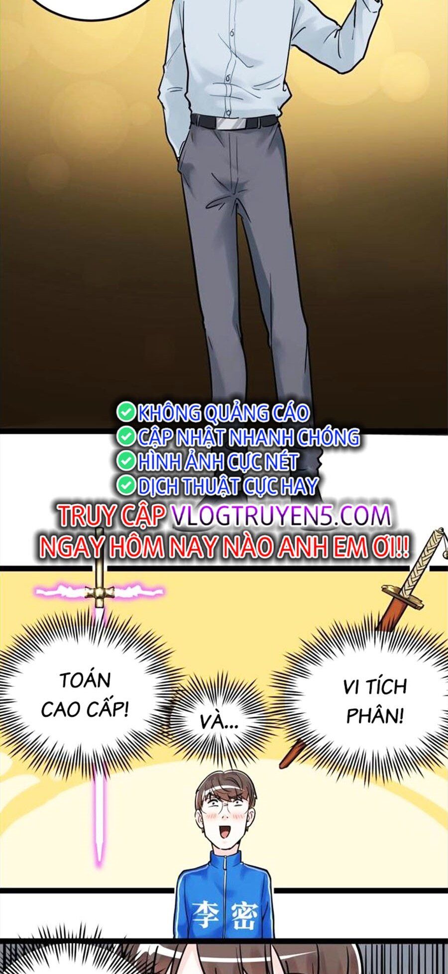 Tinh Thần Đại Hải Của Học Bá Chap 23 - Next Chap 24