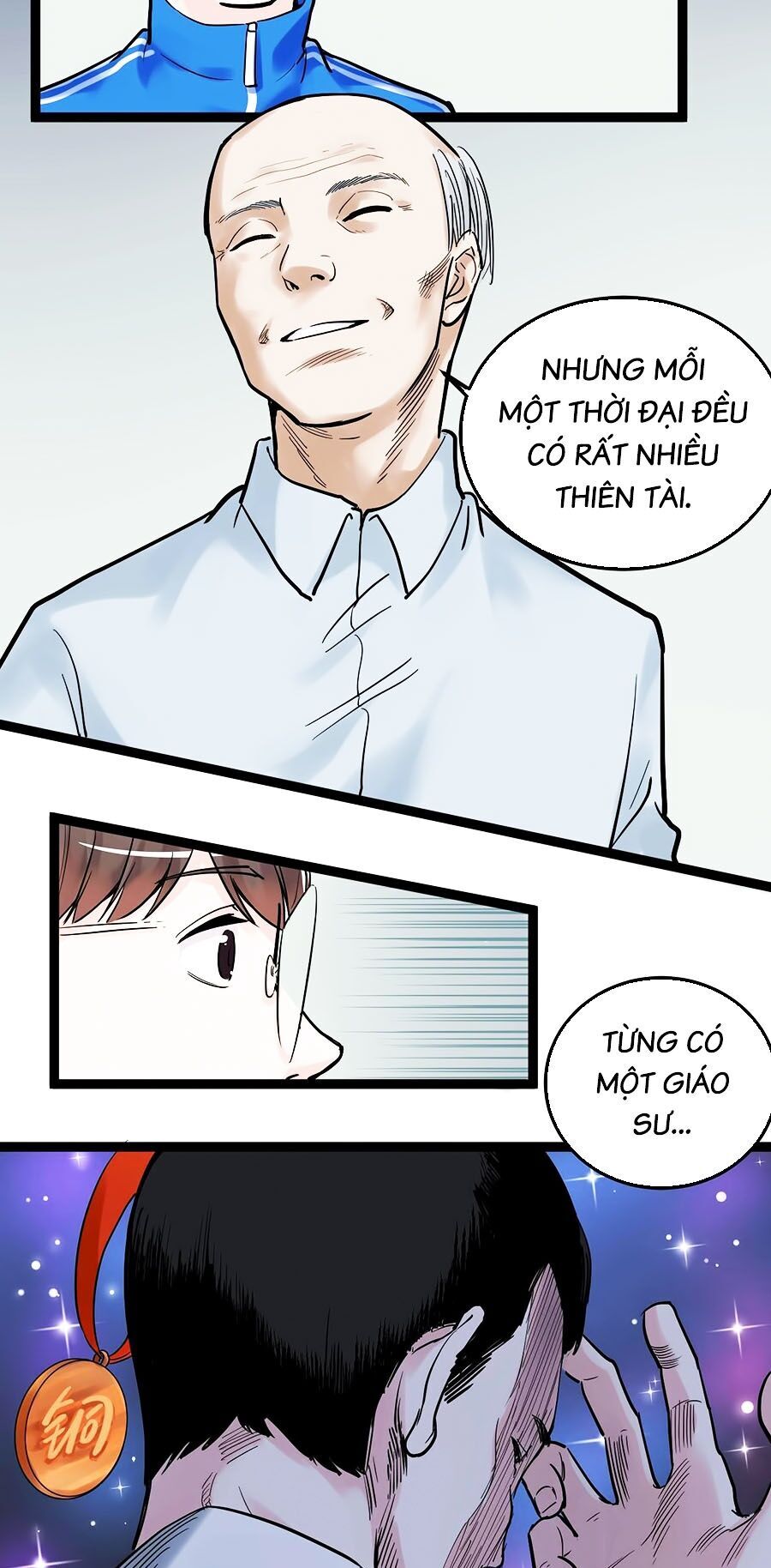 Tinh Thần Đại Hải Của Học Bá Chap 24 - Next Chap 25