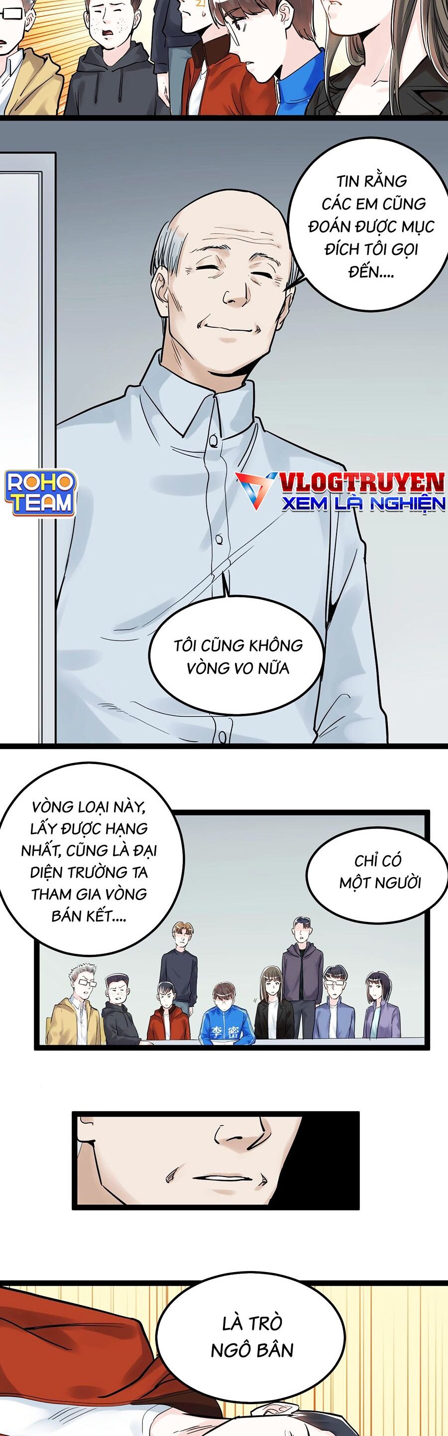 Tinh Thần Đại Hải Của Học Bá Chap 25 - Next Chap 26