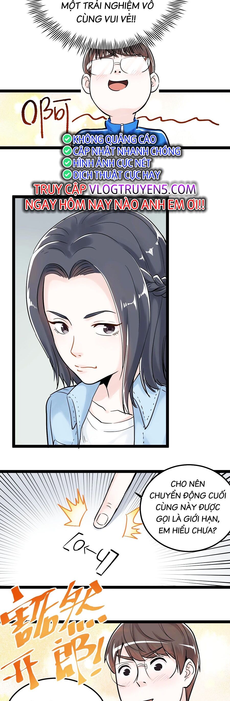 Tinh Thần Đại Hải Của Học Bá Chap 25 - Next Chap 26