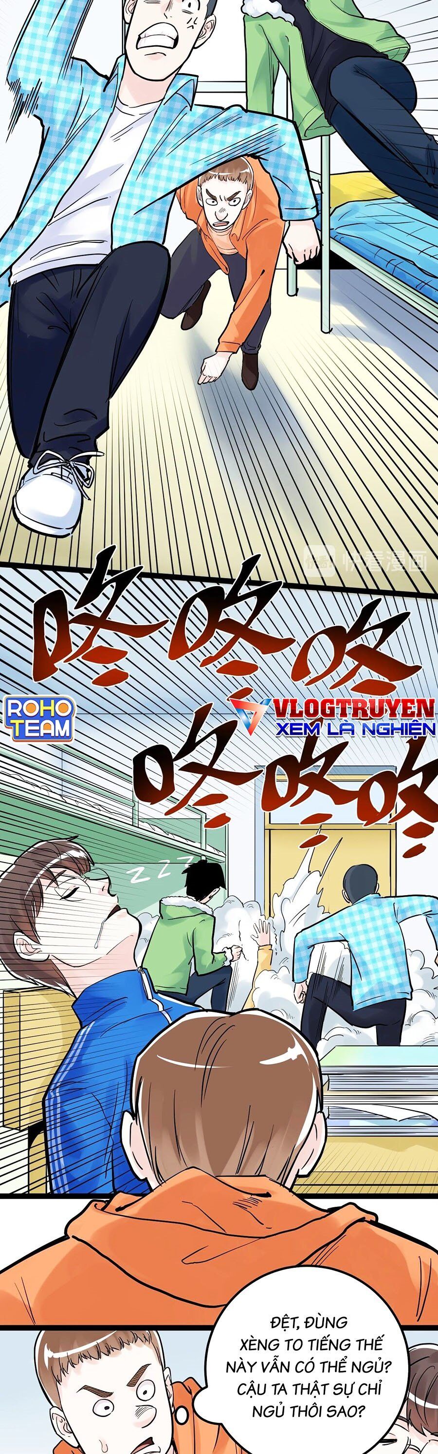 Tinh Thần Đại Hải Của Học Bá Chap 27 - Next Chap 28