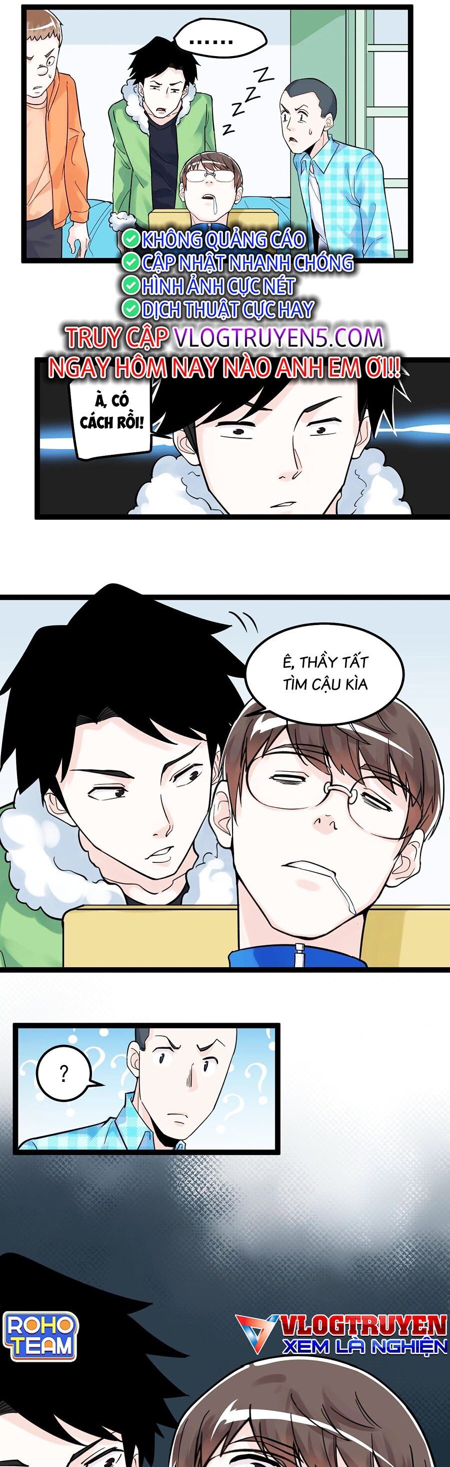 Tinh Thần Đại Hải Của Học Bá Chap 27 - Next Chap 28