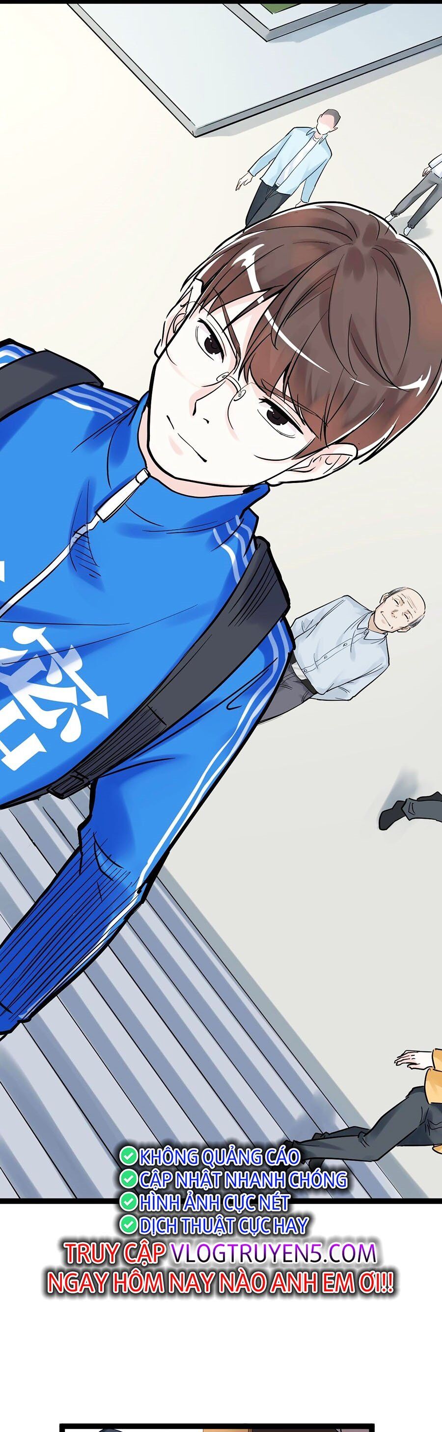 Tinh Thần Đại Hải Của Học Bá Chap 27 - Next Chap 28