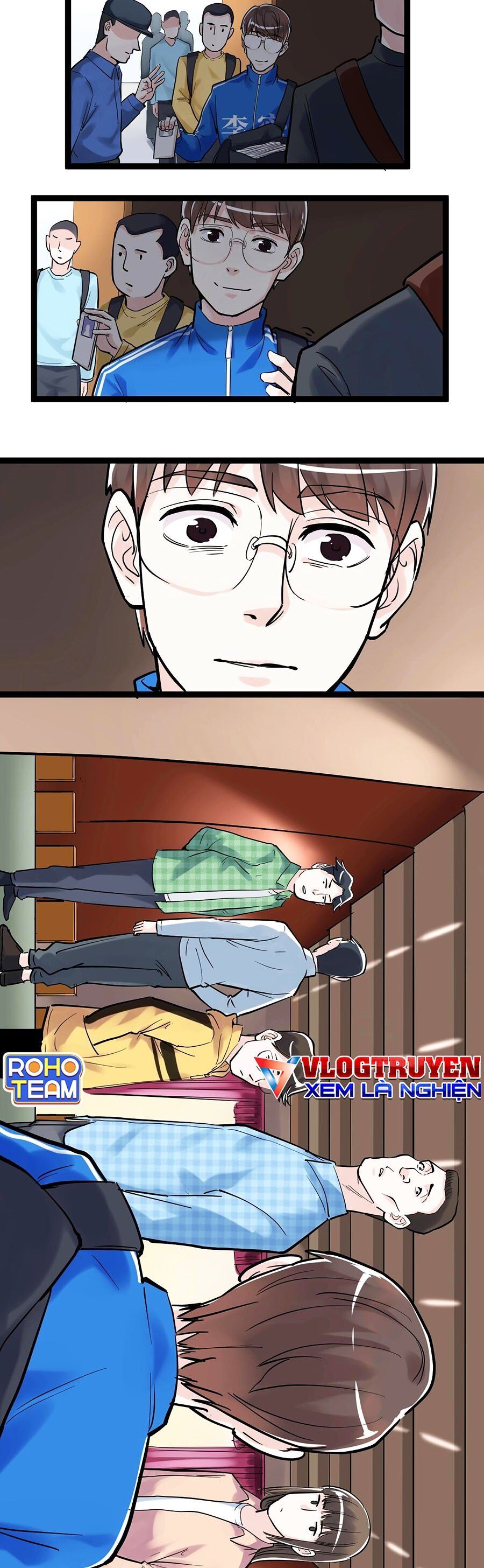 Tinh Thần Đại Hải Của Học Bá Chap 27 - Next Chap 28