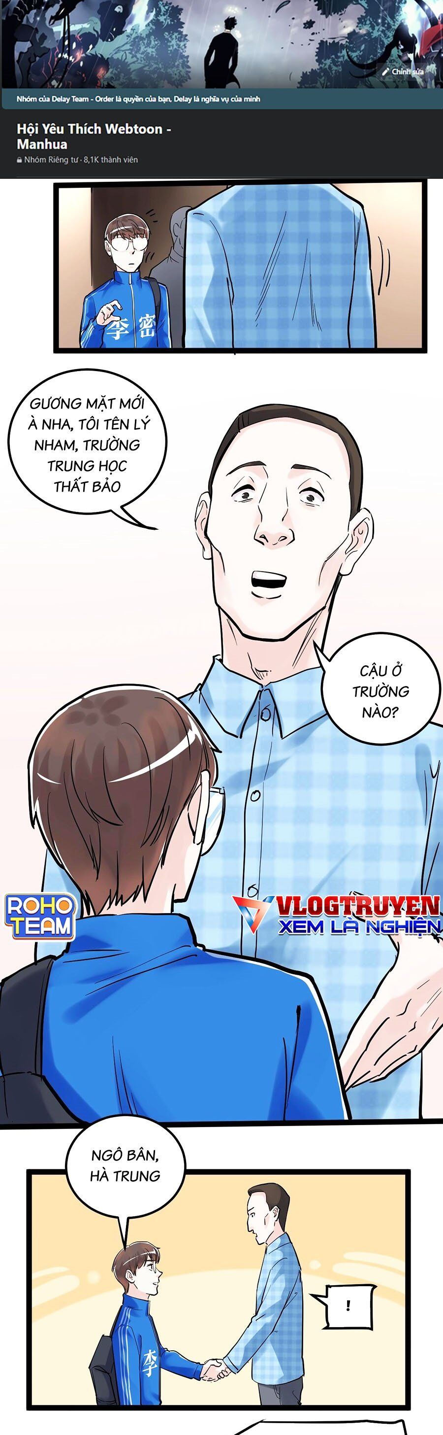 Tinh Thần Đại Hải Của Học Bá Chap 27 - Next Chap 28