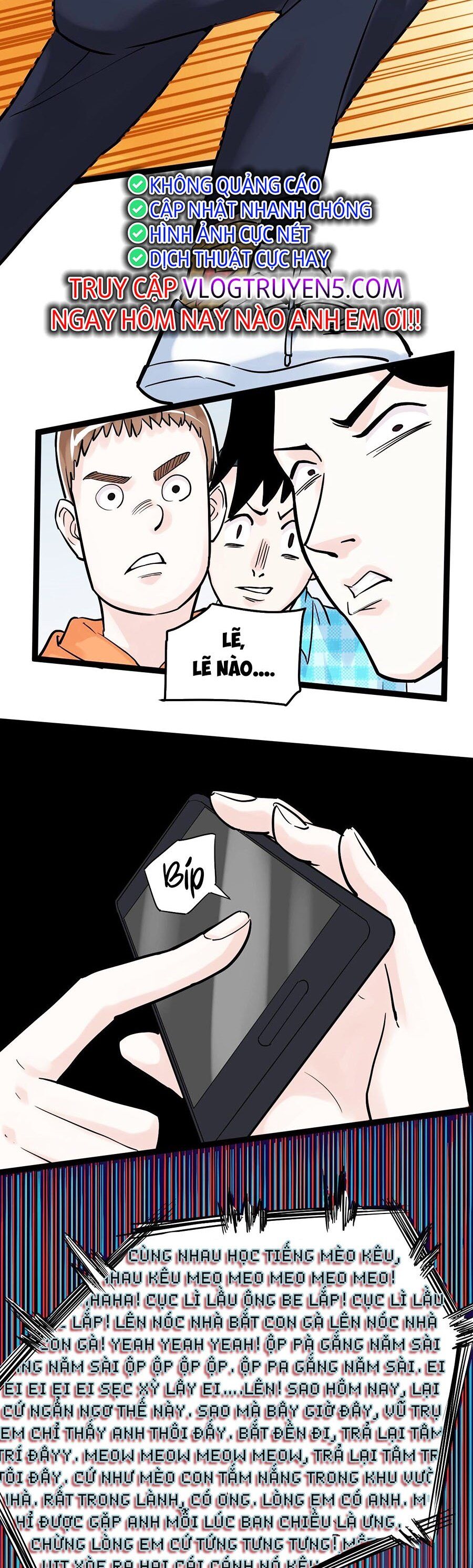 Tinh Thần Đại Hải Của Học Bá Chap 27 - Next Chap 28