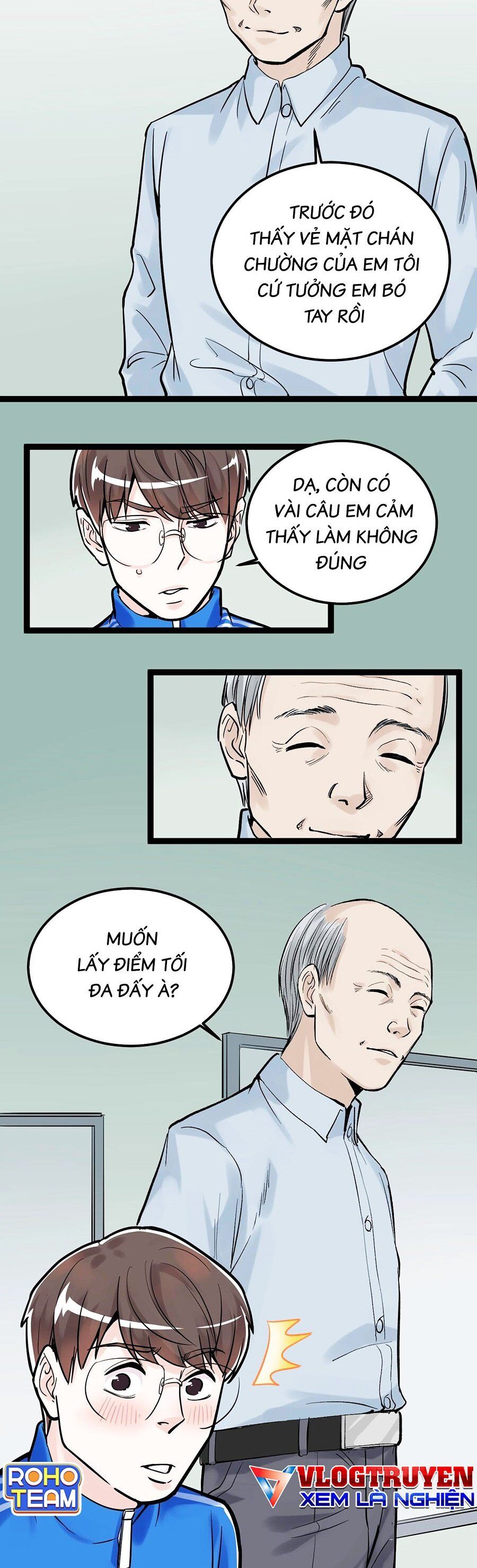 Tinh Thần Đại Hải Của Học Bá Chap 29 - Next Chap 30