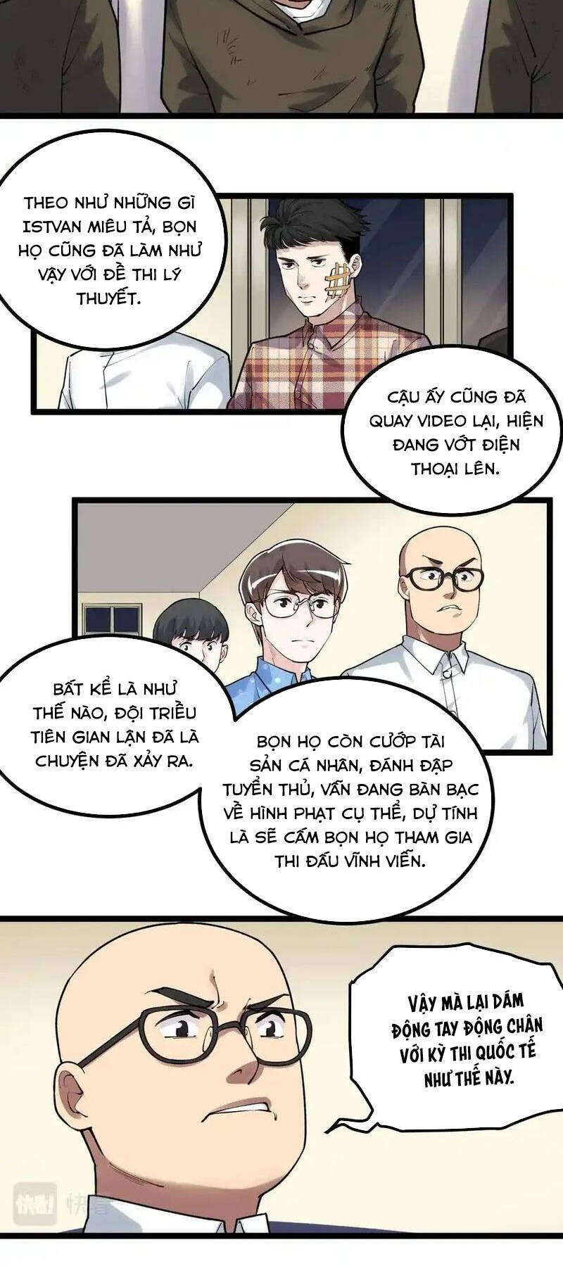 Tinh Thần Đại Hải Của Học Bá Chap 103 - Next Chap 104
