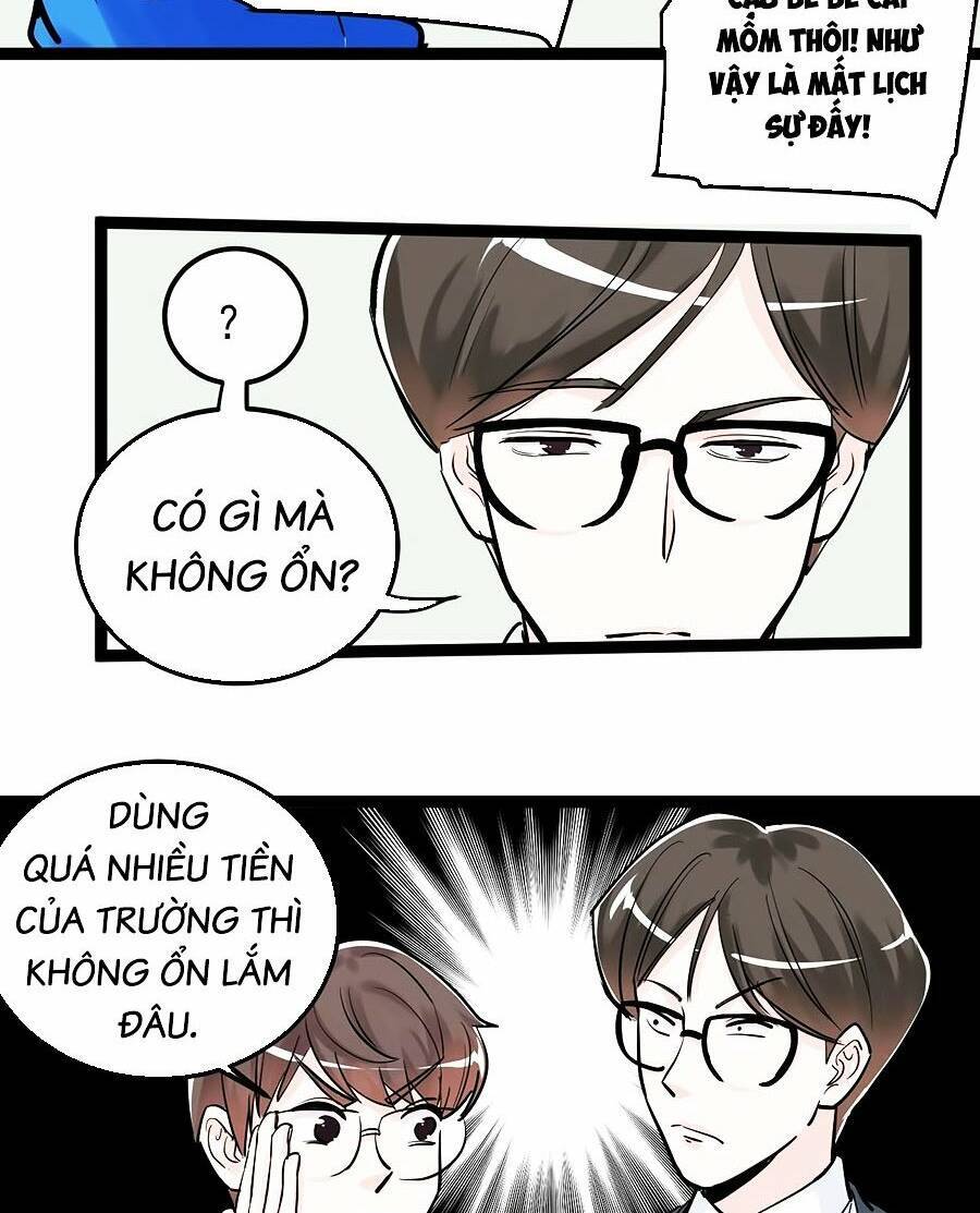 Tinh Thần Đại Hải Của Học Bá Chap 30 - Next Chap 31