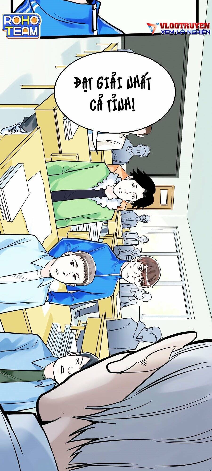 Tinh Thần Đại Hải Của Học Bá Chap 30 - Next Chap 31