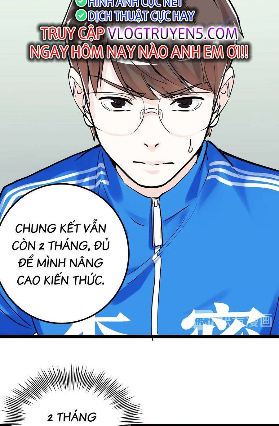 Tinh Thần Đại Hải Của Học Bá Chap 31 - Next Chap 32
