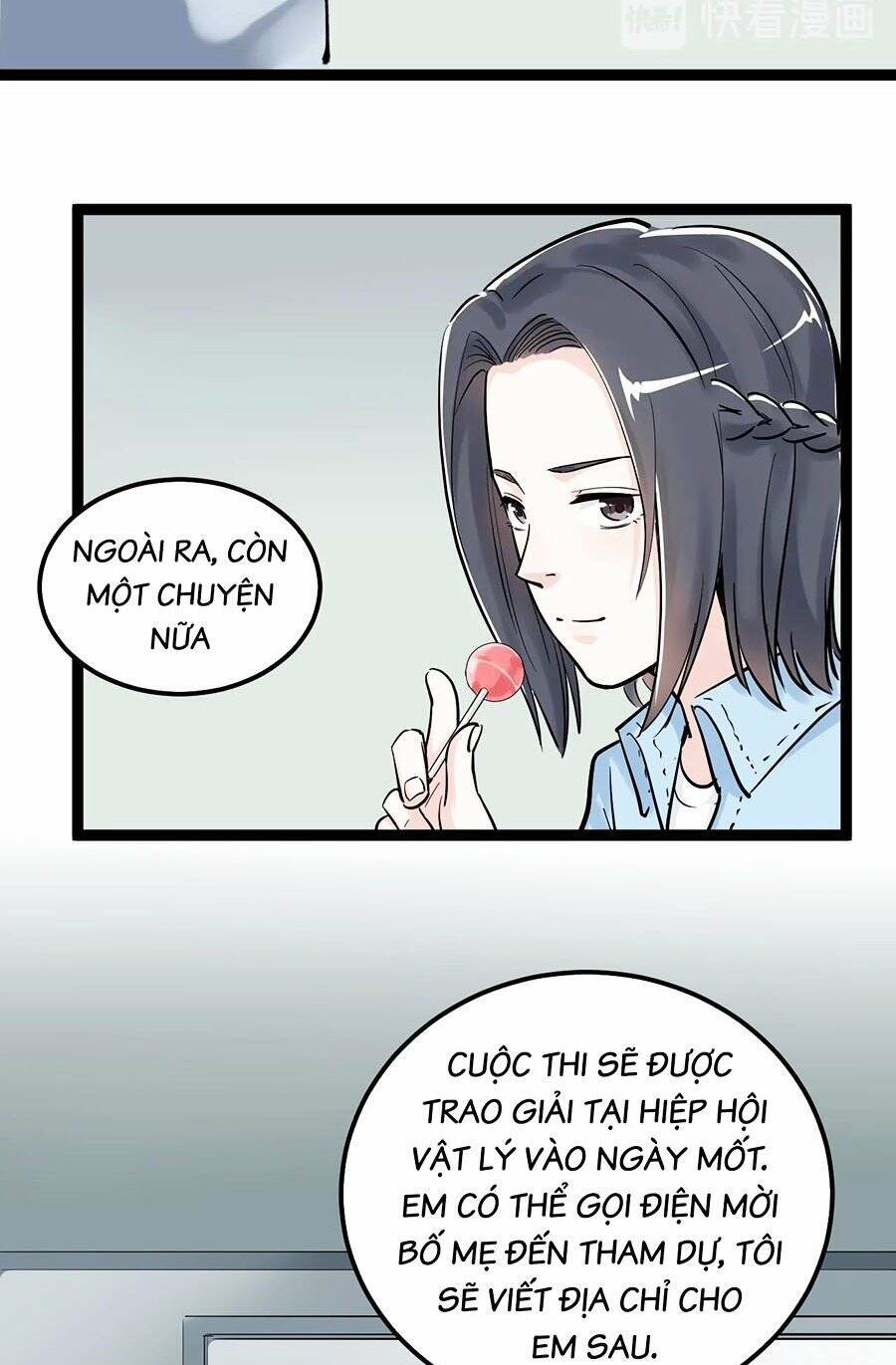 Tinh Thần Đại Hải Của Học Bá Chap 31 - Next Chap 32