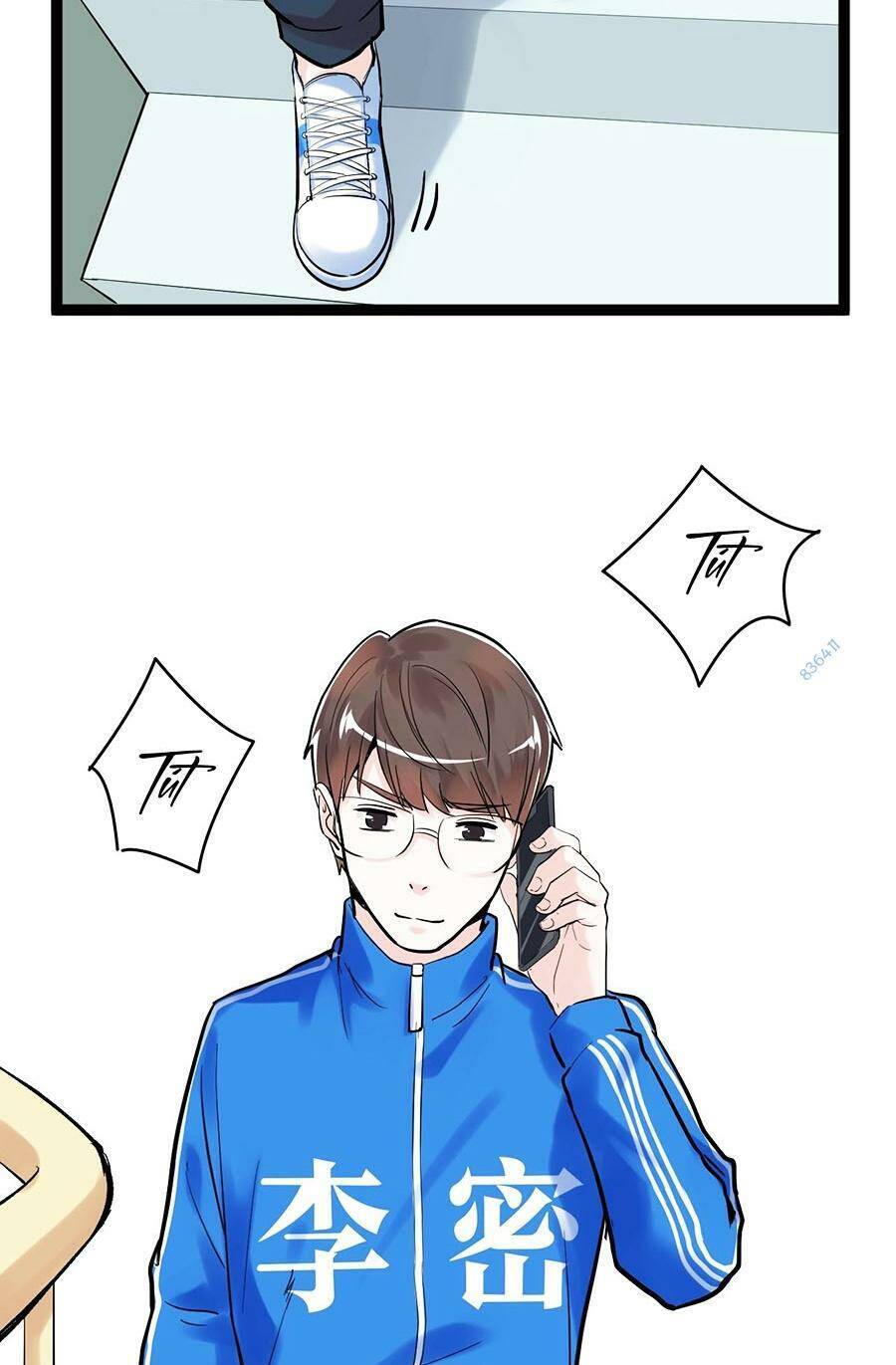 Tinh Thần Đại Hải Của Học Bá Chap 31 - Next Chap 32