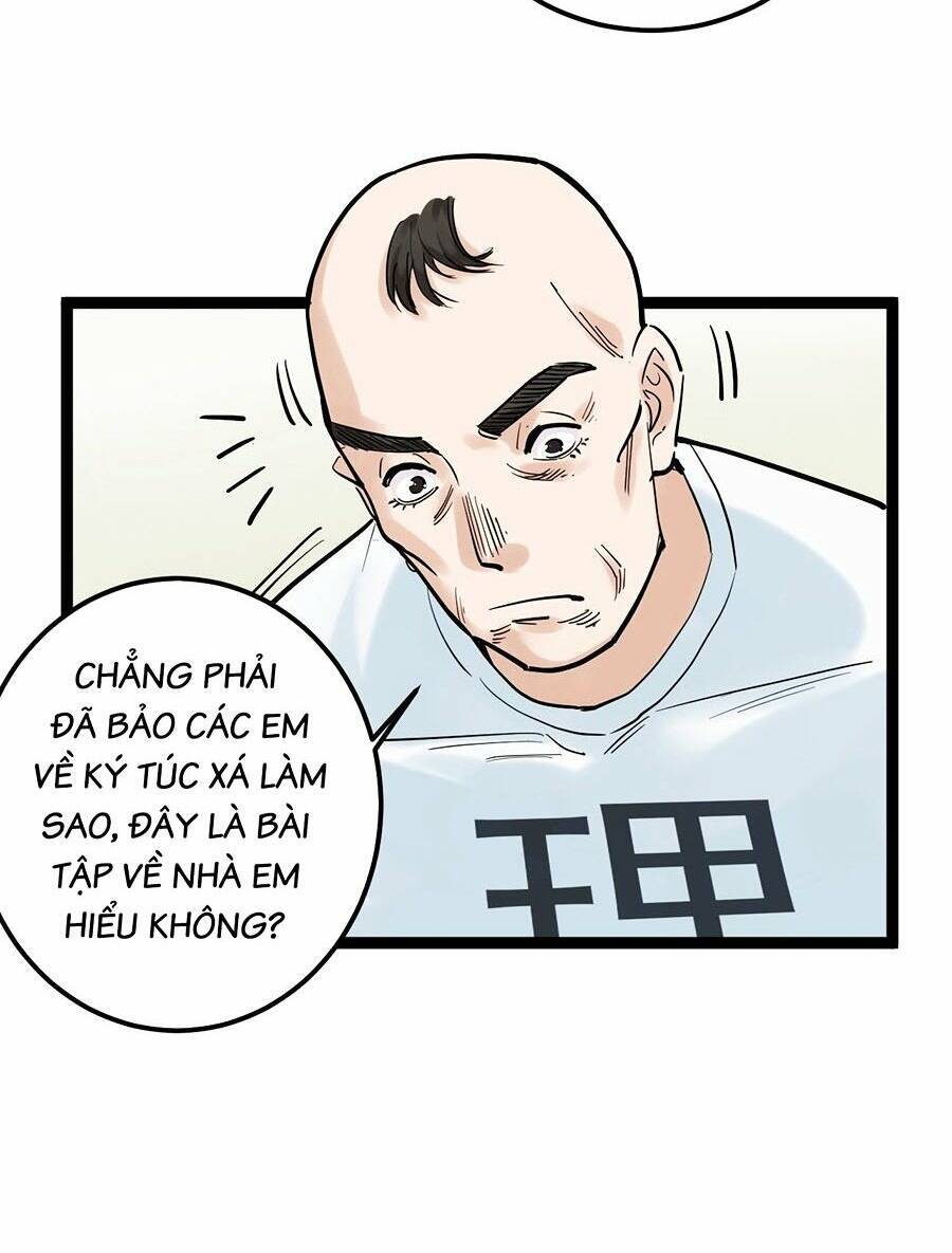 Tinh Thần Đại Hải Của Học Bá Chap 35 - Next Chap 36