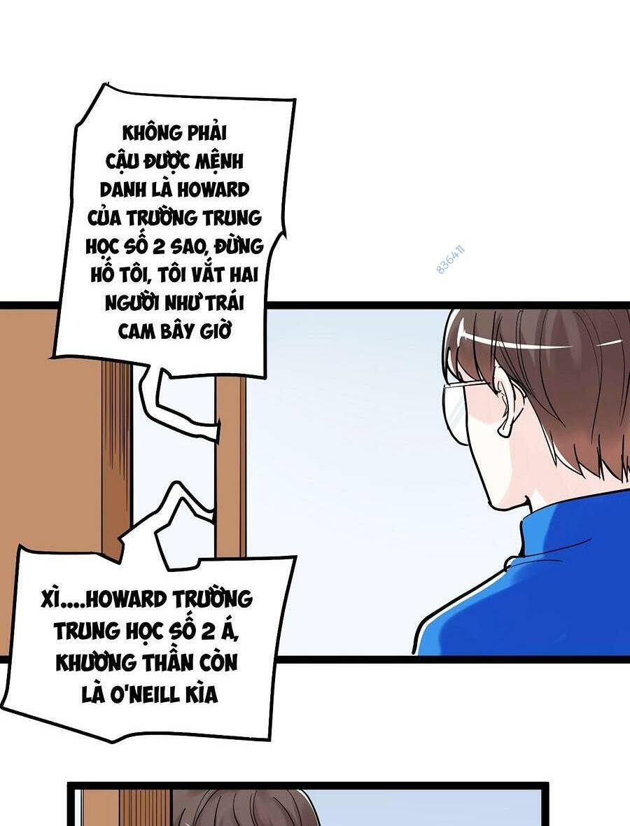 Tinh Thần Đại Hải Của Học Bá Chap 35 - Next Chap 36
