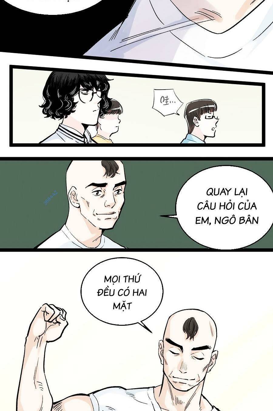 Tinh Thần Đại Hải Của Học Bá Chap 38 - Next Chap 39