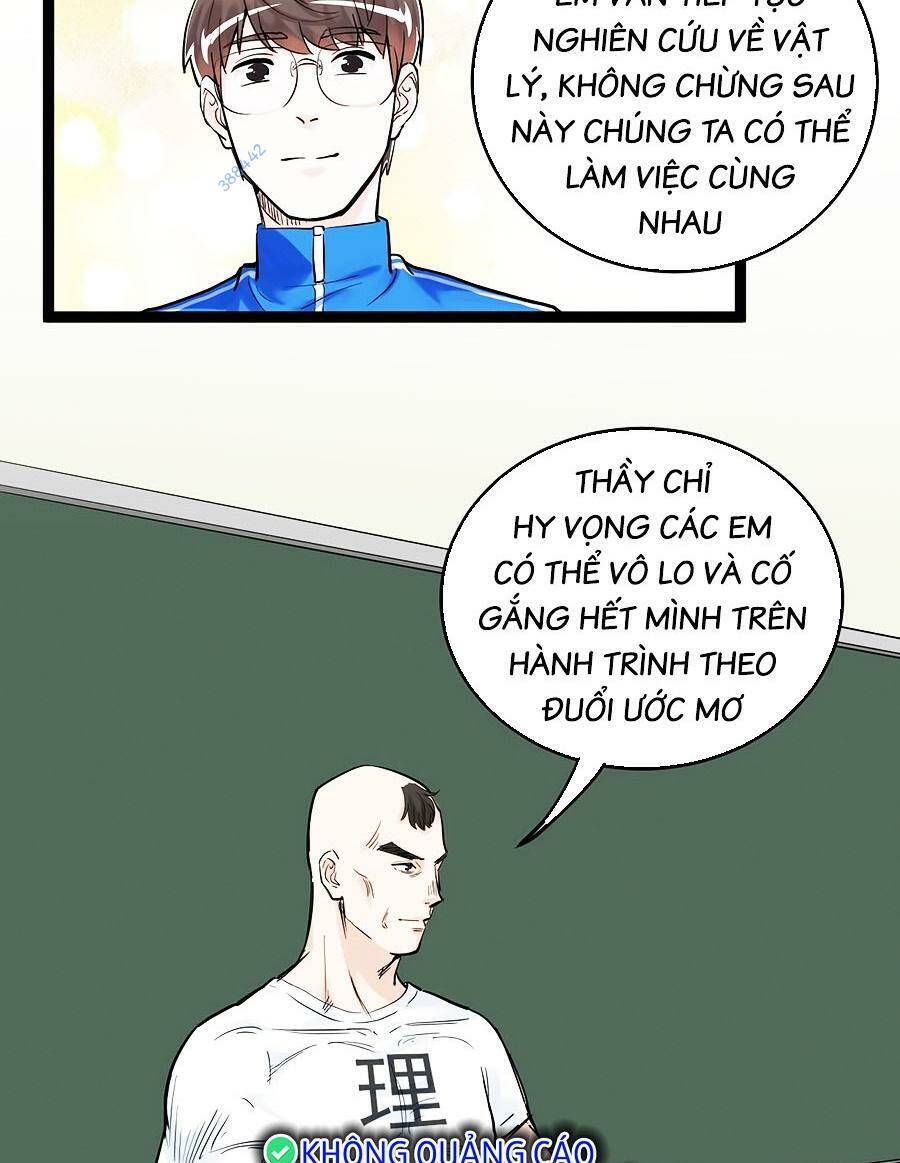 Tinh Thần Đại Hải Của Học Bá Chap 38 - Next Chap 39