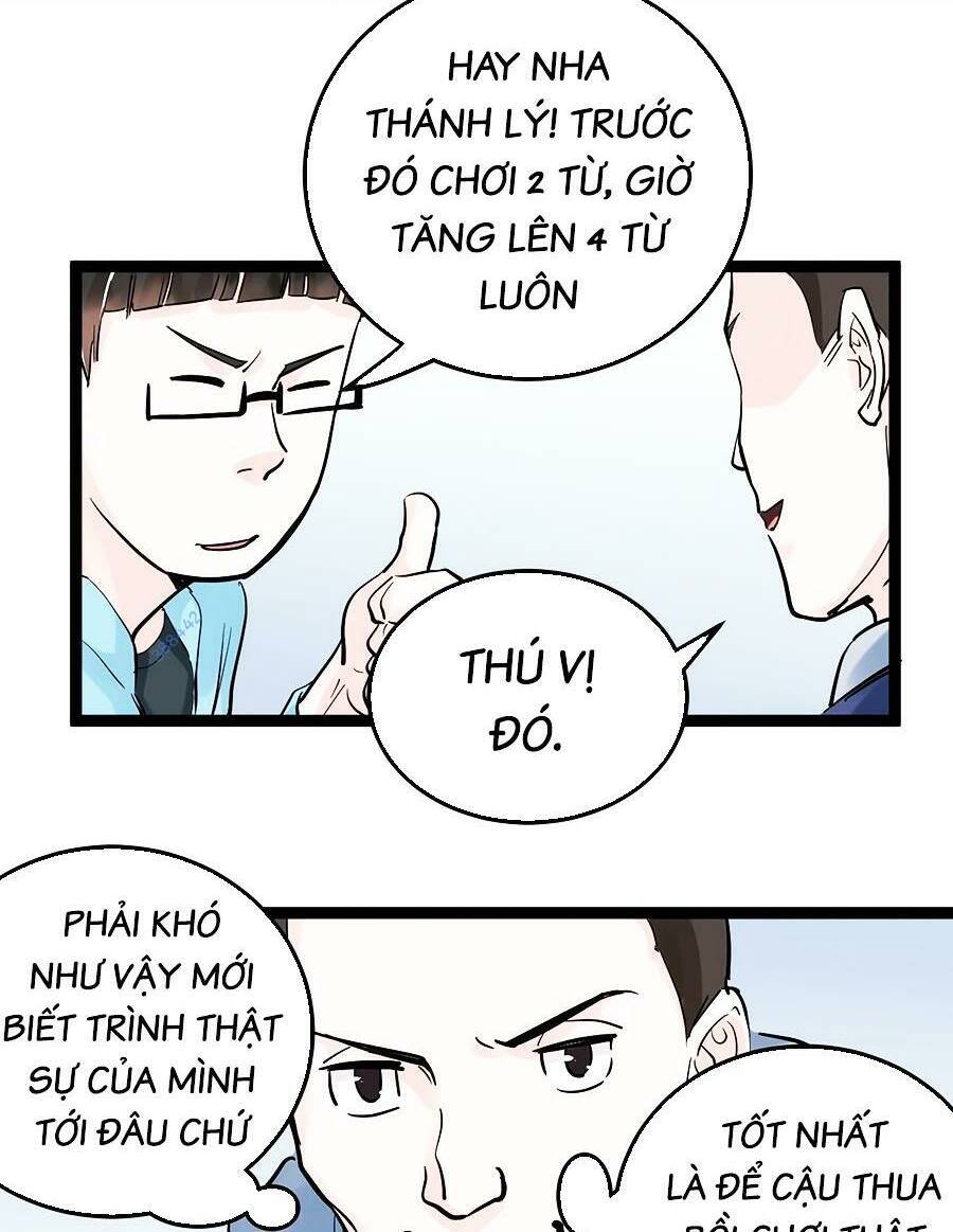 Tinh Thần Đại Hải Của Học Bá Chap 38 - Next Chap 39