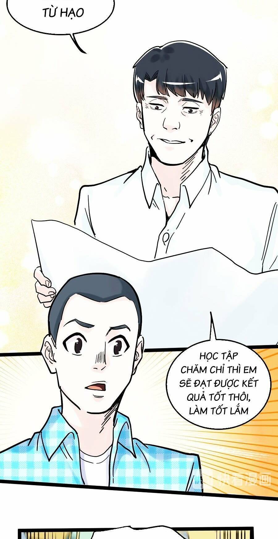 Tinh Thần Đại Hải Của Học Bá Chap 42 - Next Chap 43