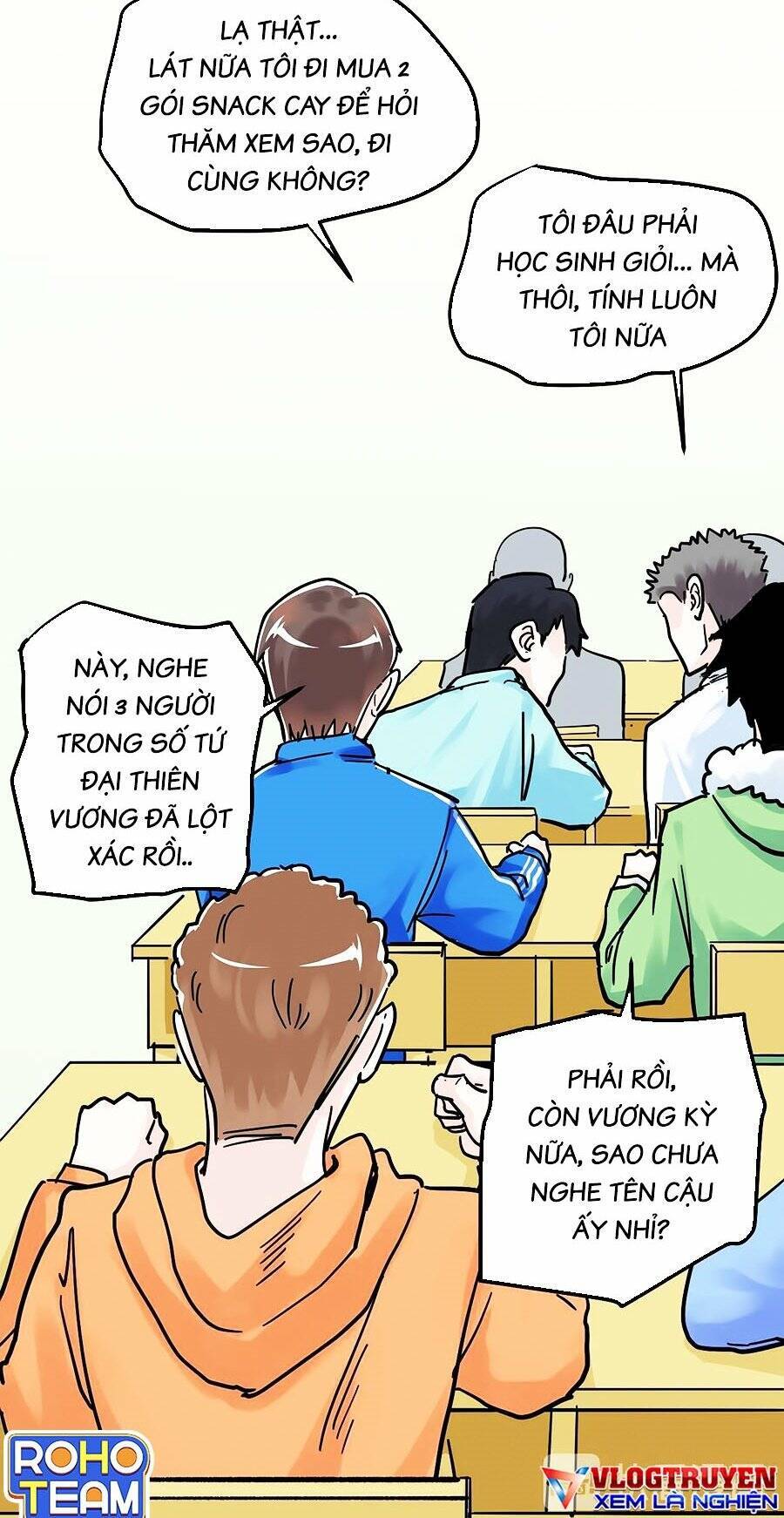 Tinh Thần Đại Hải Của Học Bá Chap 42 - Next Chap 43