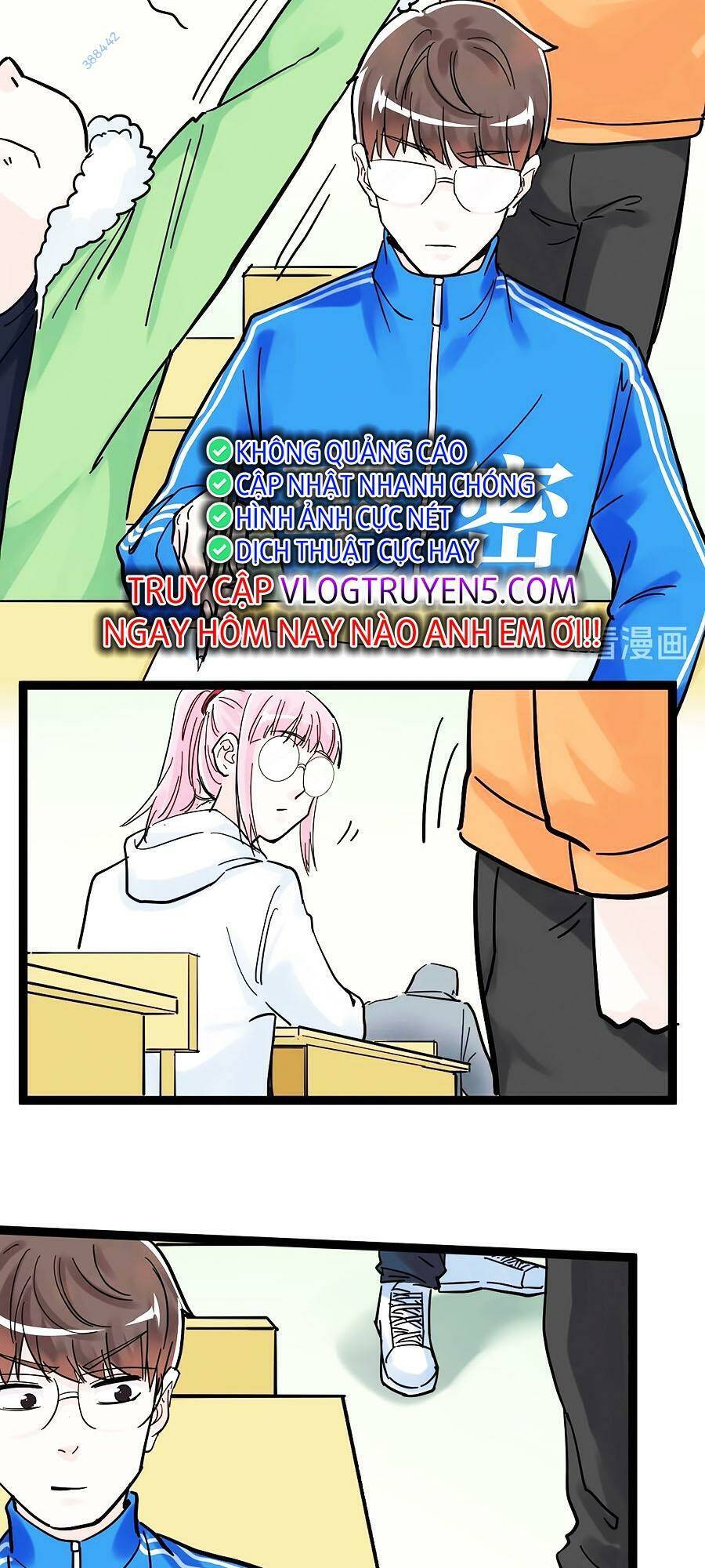 Tinh Thần Đại Hải Của Học Bá Chap 42 - Next Chap 43