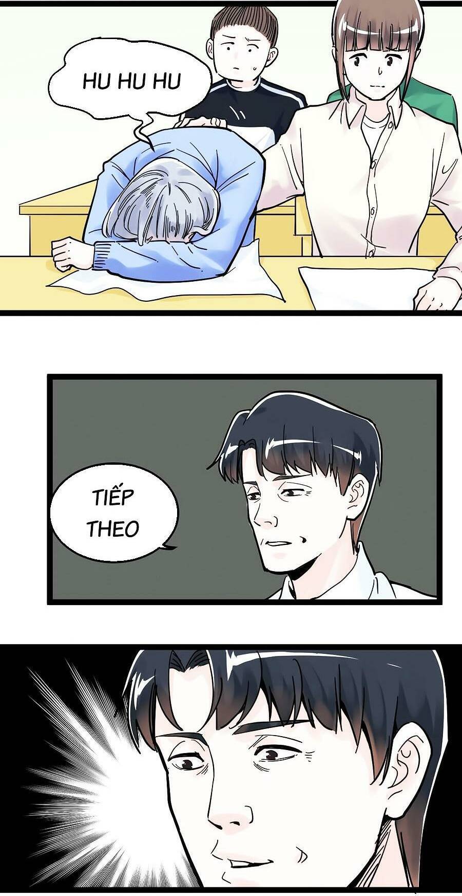 Tinh Thần Đại Hải Của Học Bá Chap 42 - Next Chap 43